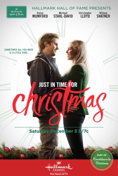 watch-Just in Time for Christmas