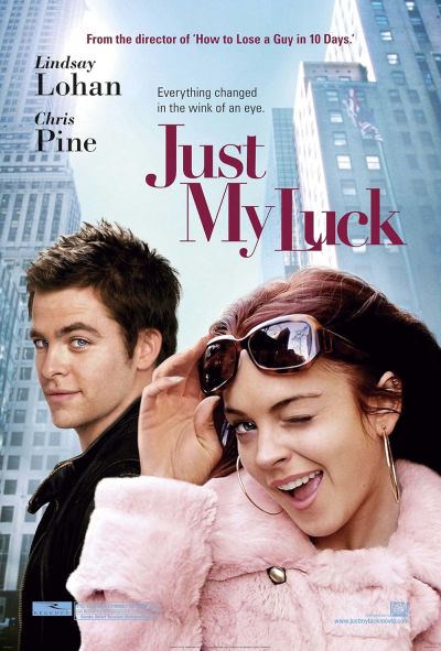 watch-Just My Luck
