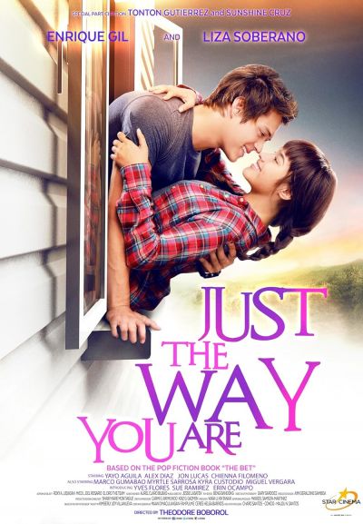 watch-Just the Way You Are