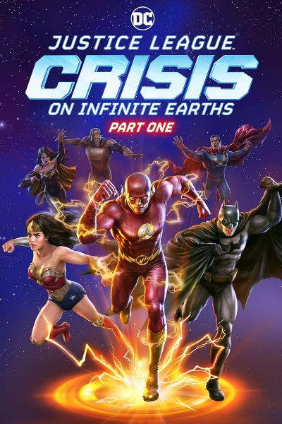 watch-Justice League  Crisis on Infinite Earths Part One
