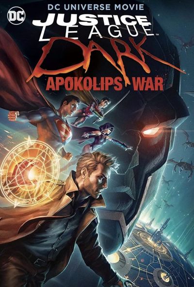 watch-Justice League Dark  Apokolips War