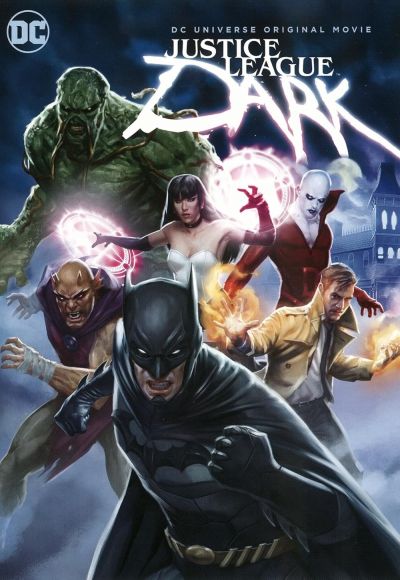 watch-Justice League Dark