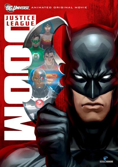 watch-Justice League  Doom