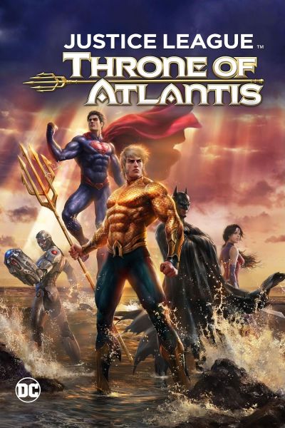 watch-Justice League  Throne of Atlantis