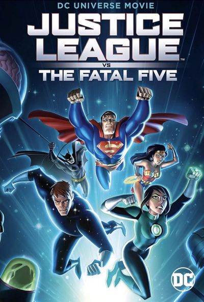 watch-Justice League vs  the Fatal Five