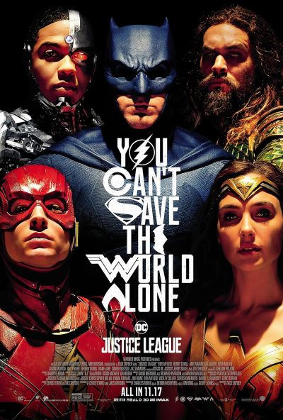 watch-Justice League
