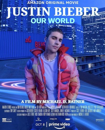 watch-Justin Bieber  Our World