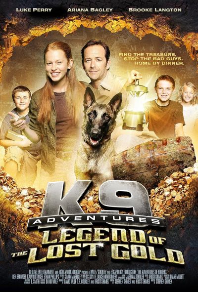 watch-K-9 Adventures  Legend of the Lost Gold