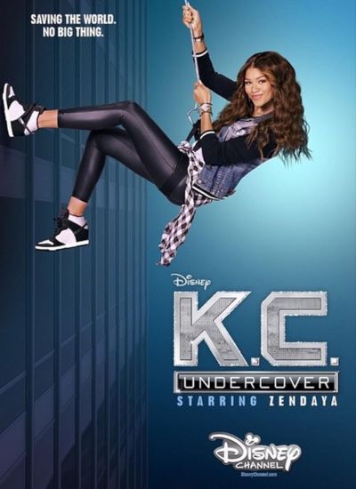 watch-K C  Undercover