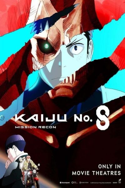watch-Kaiju No  8  Mission Recon