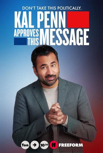 watch-Kal Penn Approves This Message