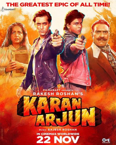 watch-Karan Arjun