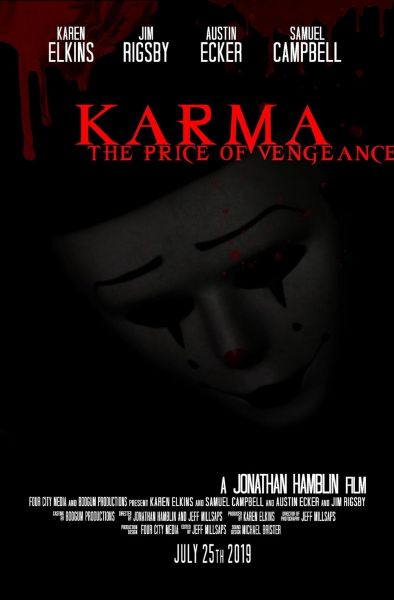 watch-Karma  The Price of Vengeance