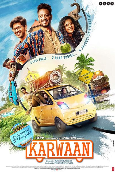 watch-Karwaan