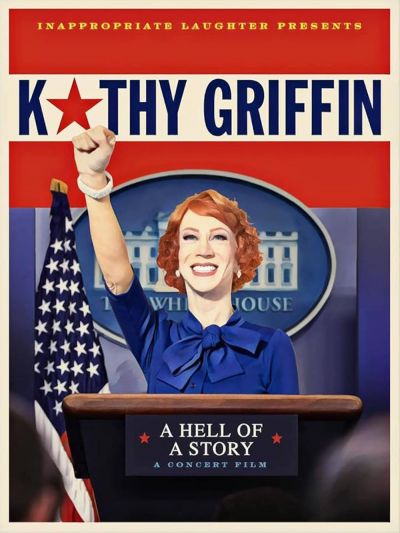 watch-Kathy Griffin  A Hell of a Story