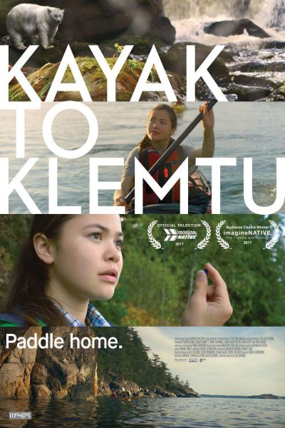 watch-Kayak to Klemtu