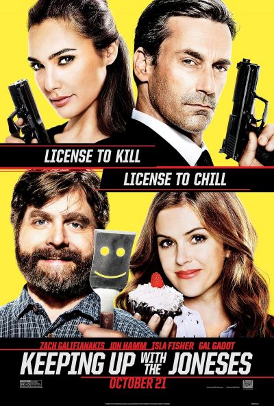 watch-Keeping Up with the Joneses