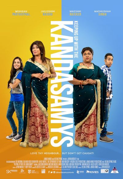 watch-Keeping Up With The Kandasamys
