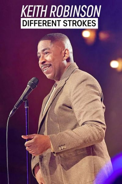 watch-Keith Robinson  Different Strokes