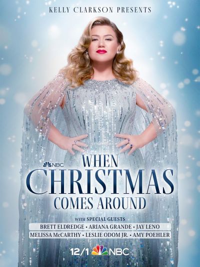 watch-Kelly Clarkson Presents  When Christmas Comes Around