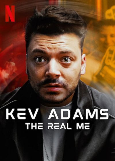 watch-Kev Adams  The Real Me