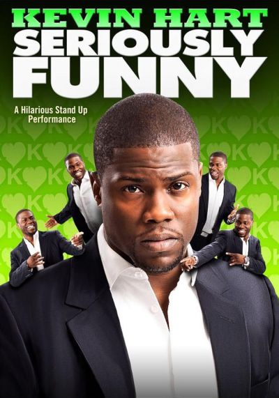 watch-Kevin Hart  Seriously Funny