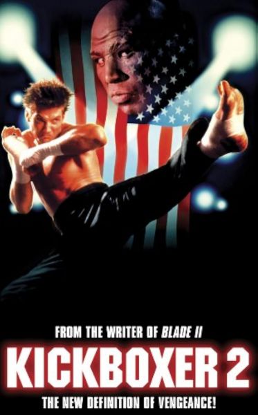 watch-Kickboxer 2  The Road Back