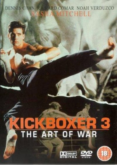 watch-Kickboxer 3  The Art of War