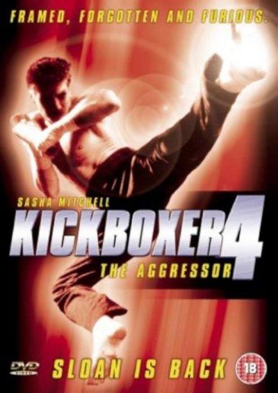 watch-Kickboxer 4  The Aggressor