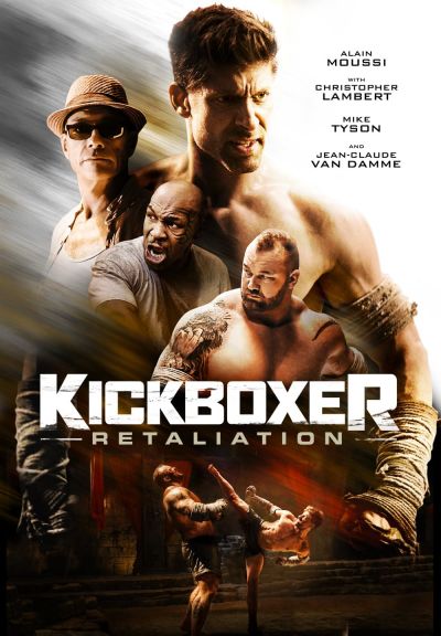 watch-Kickboxer  Retaliation