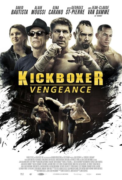 watch-Kickboxer  Vengeance
