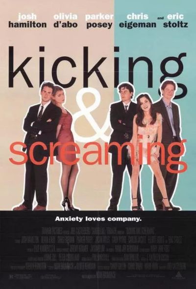 watch-Kicking and Screaming