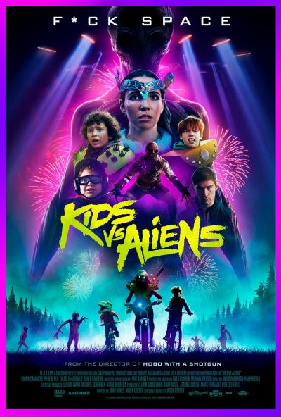 watch-Kids vs  Aliens
