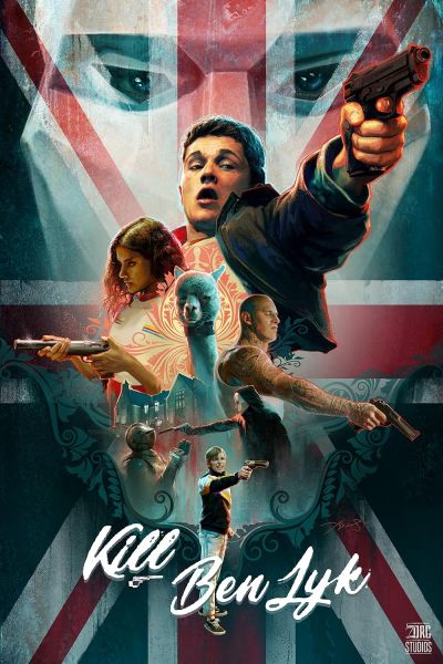 watch-Kill Ben Lyk