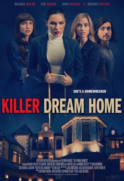 watch-Killer Dream Home