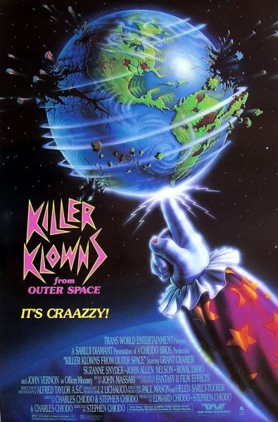 watch-Killer Klowns from Outer Space