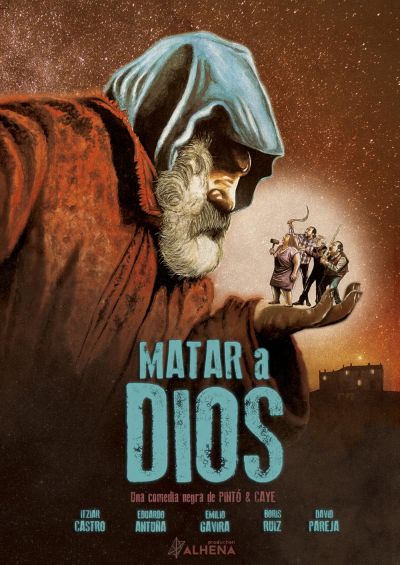 watch-Killing God