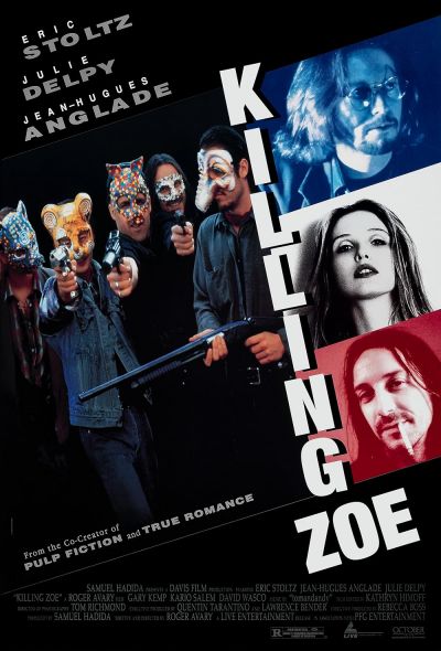 watch-Killing Zoe