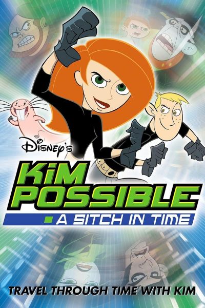 watch-Kim Possible  A Sitch In Time