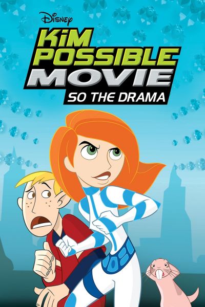 watch-Kim Possible  So the Drama