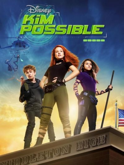 watch-Kim Possible