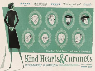 watch-Kind Hearts and Coronets