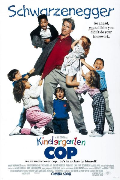 watch-Kindergarten Cop