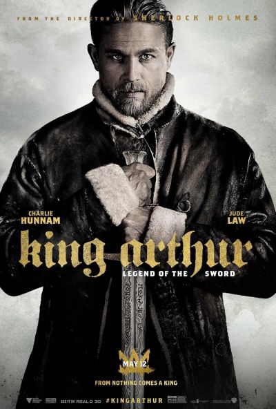 watch-King Arthur  Legend of the Sword
