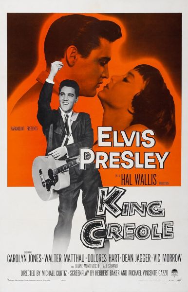 watch-King Creole