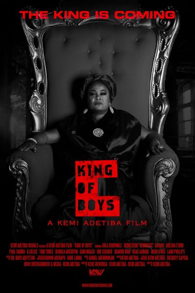 watch-King of Boys