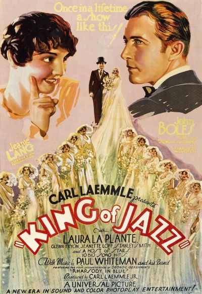 watch-King of Jazz