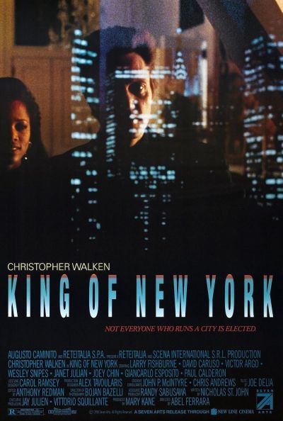watch-King of New York
