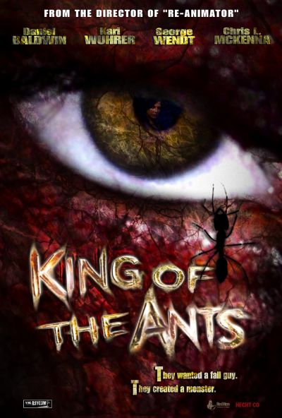 watch-King of the Ants