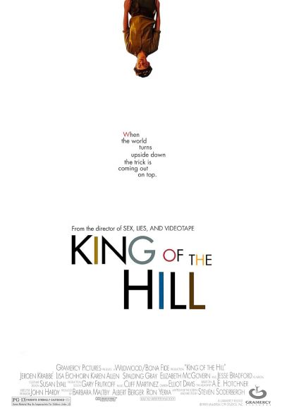 watch-King of the Hill